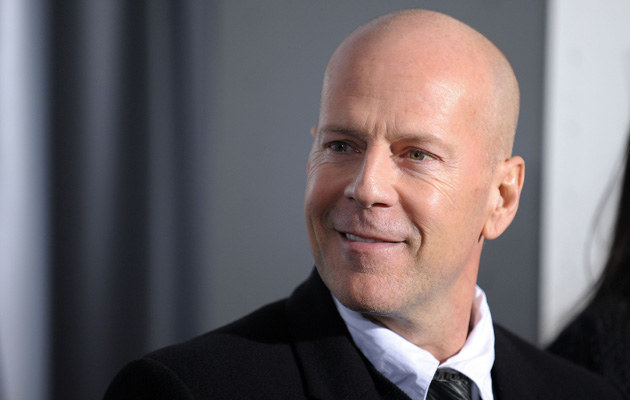 Bruce Willis, fot.Stephen Lovekin &nbsp; /Getty Images/Flash Press Media