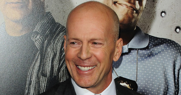 Bruce Willis, fot. Stephen Lovekin &nbsp; /Getty Images/Flash Press Media