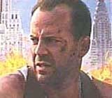 Bruce Willis jako porucznik John McClane /