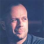 Bruce Willis jako szop pracz