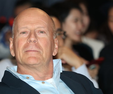 Bruce Willis jest chory i kończy karierę. Diagnoza aktora była szokiem dla jego żony