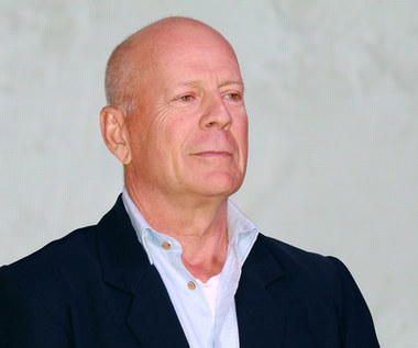 Bruce Willis kończy karierę. Aktor jest ciężko chory