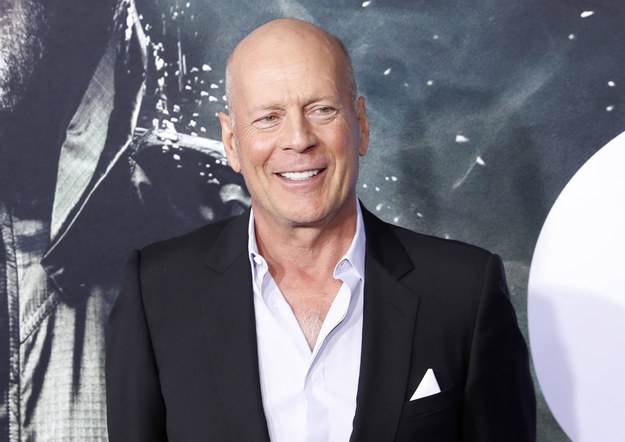 Bruce Willis kończy karierę aktorską /JOHN ANGELILLO /PAP/Newscom