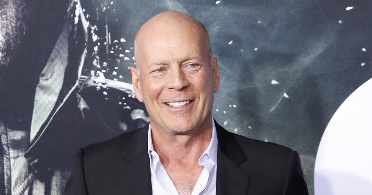 Bruce Willis kończy karierę. Zdiagnozowano u niego afazję