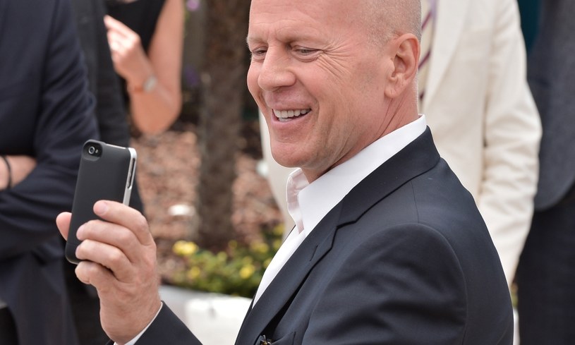 Bruce Willis na premierze "Kochanków z księżyca" /George Pimentel/WireImage /Getty Images