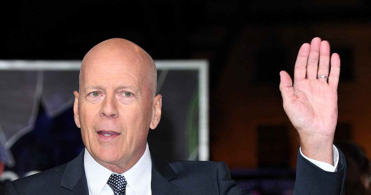 Bruce Willis odchodzi na emeryturę /Karwai Tang/WireImage /Getty Images