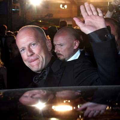 Bruce Willis pojedzie w trasę z Allman Brothers Band /AFP