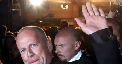 Bruce Willis pojedzie w trasę z Allman Brothers Band /AFP