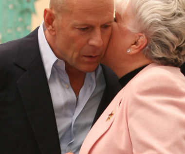 Bruce Willis: Stan aktora pogarsza się. Nie rozpoznaje już własnej mamy