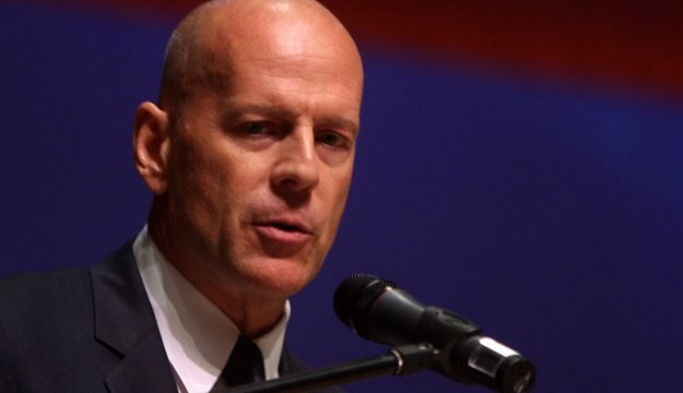 Bruce Willis to aktor wszechstronny /Getty Images/Flash Press Media