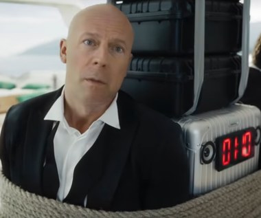 Bruce Willis w reklamie rosyjskiej sieci komórkowej dzięki technologii deepfake