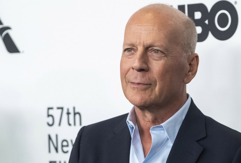 Bruce Willis zaczął mylić słowa i zapominać kwestii. Diagnoza nie pozostawia złudzeń. Z powodu afazji aktor musi zakończyć karierę /Invision /East News