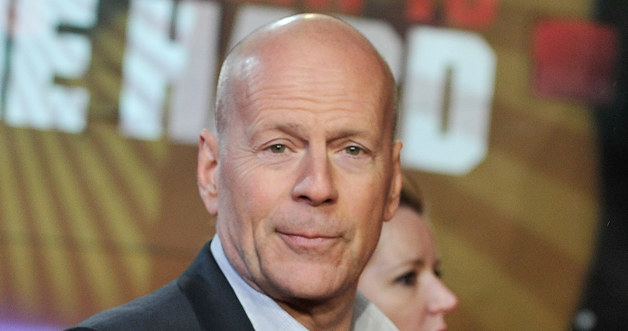 Bruce Willis /Gareth Cattermole /Getty Images