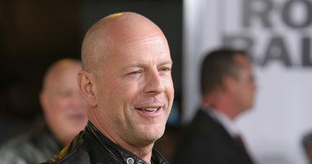 Bruce Willis /AFP