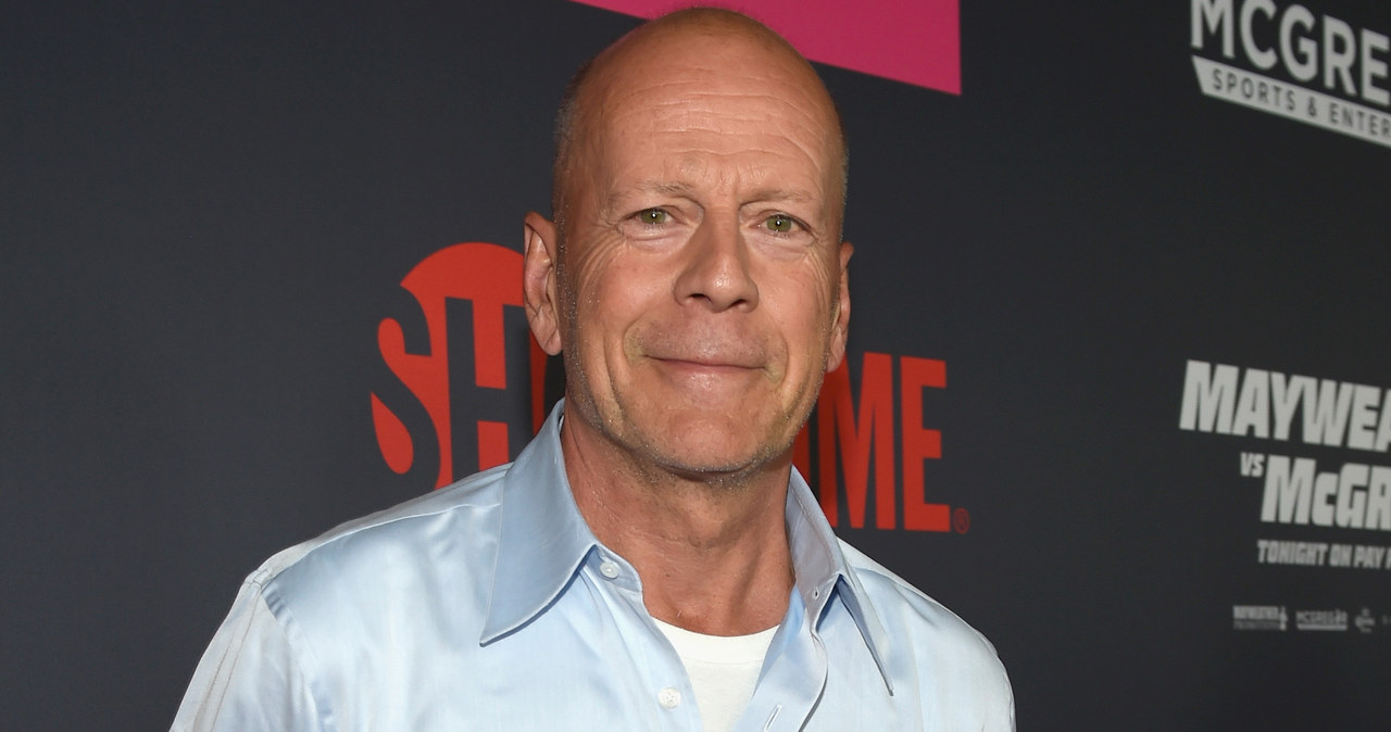 Bruce Willis /David Becker /Getty Images