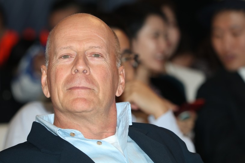 Bruce Willis /VCG/VCG via Getty Images) /Getty Images