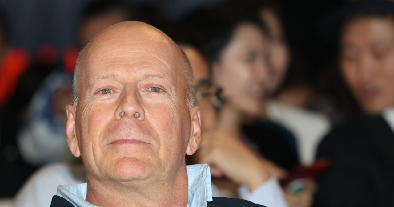 Bruce Willis /VCG/VCG via Getty Images) /Getty Images