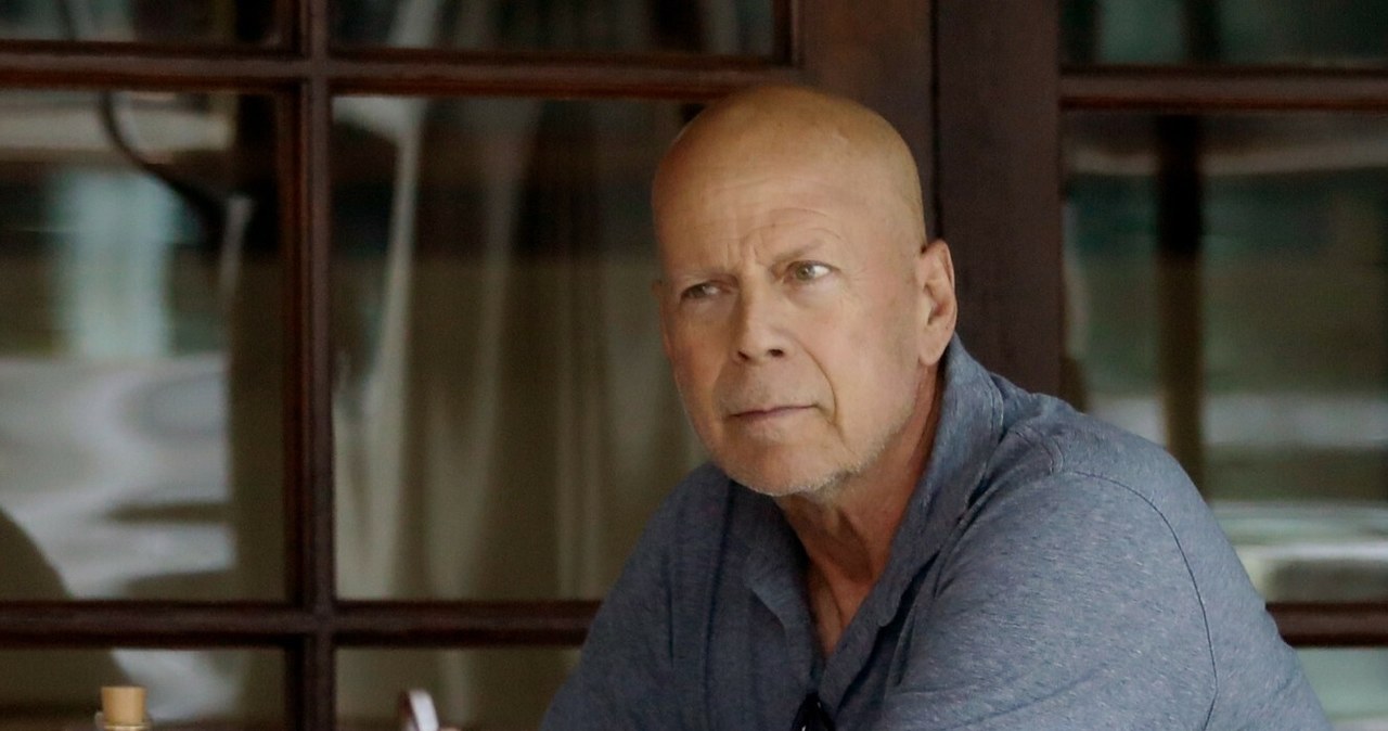 Bruce Willis /Backgrid/East News /East News