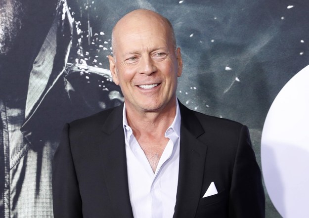 Bruce Willis /JOHN ANGELILLO /PAP/EPA