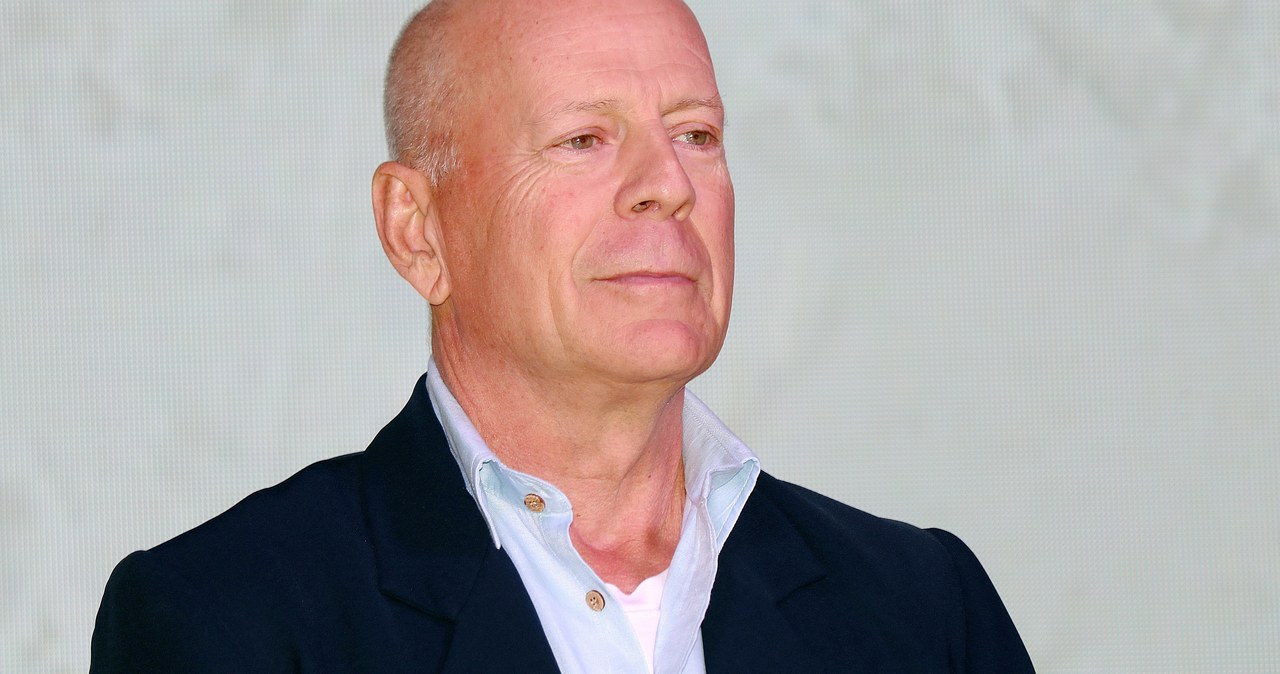 Bruce WIllis /VCG /Getty Images