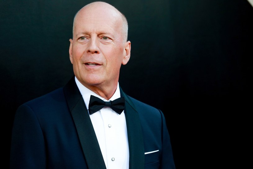 Bruce Willis /Rich Fury /Getty Images