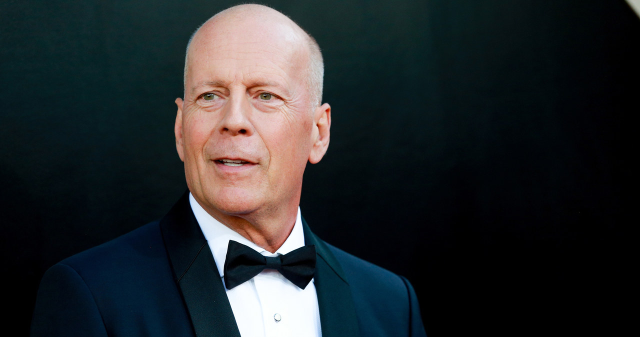 Bruce Willis /Rich Fury /Getty Images