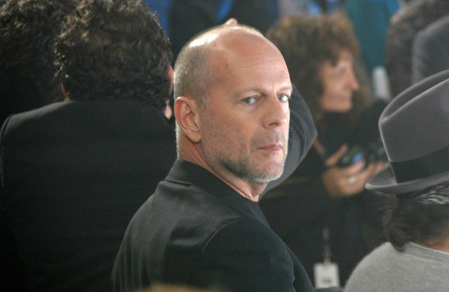 Bruce Willis /Shutterstock