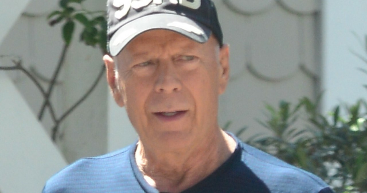 Bruce Willis /London Entertainment / SplashNews.com /East News