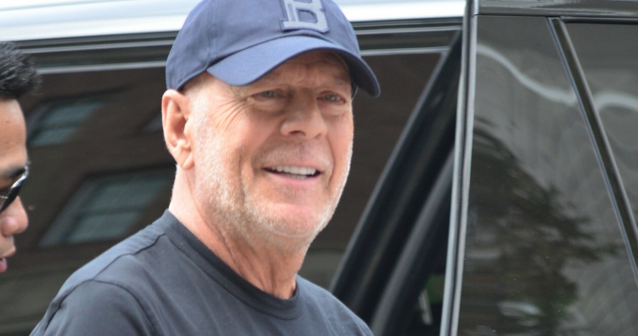 Bruce Willis /London Entertainment / SplashNews.com/East News /East News