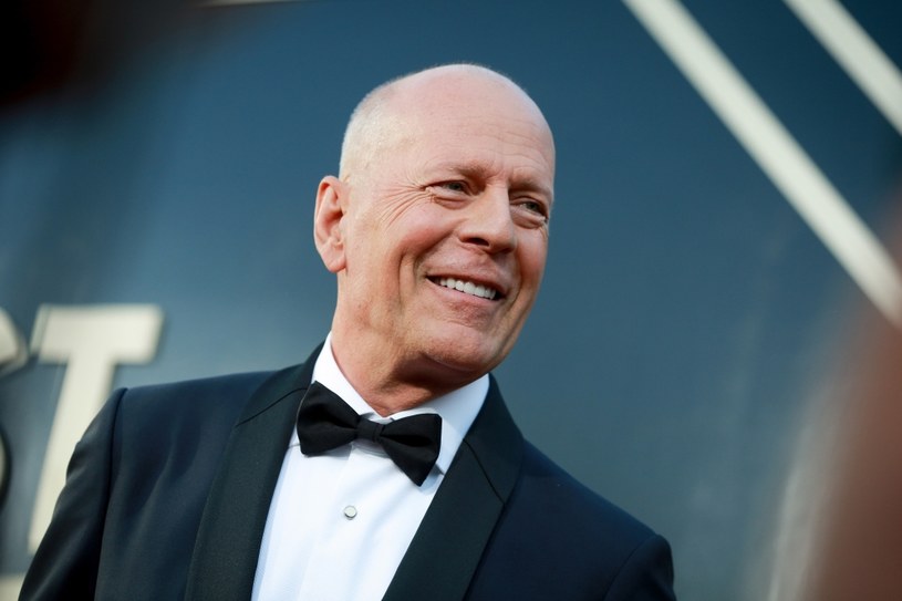 Bruce Willis /Rich Fury /Getty Images