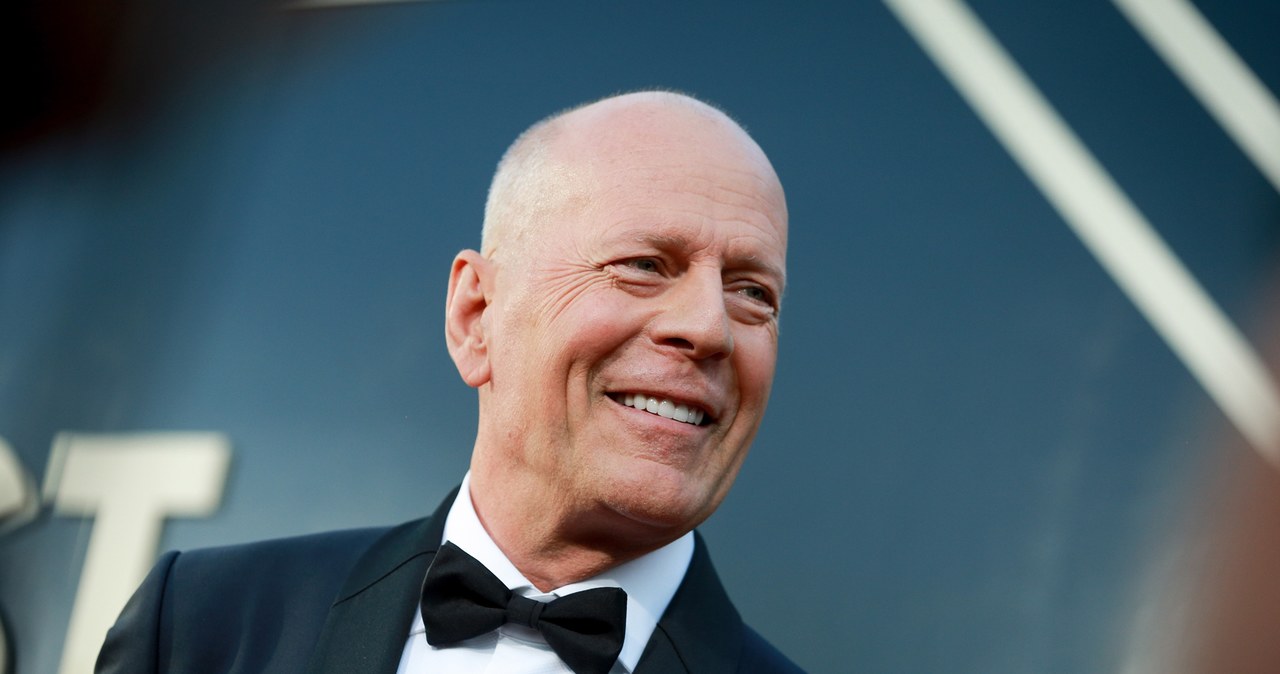 Bruce Willis /Rich Fury /Getty Images