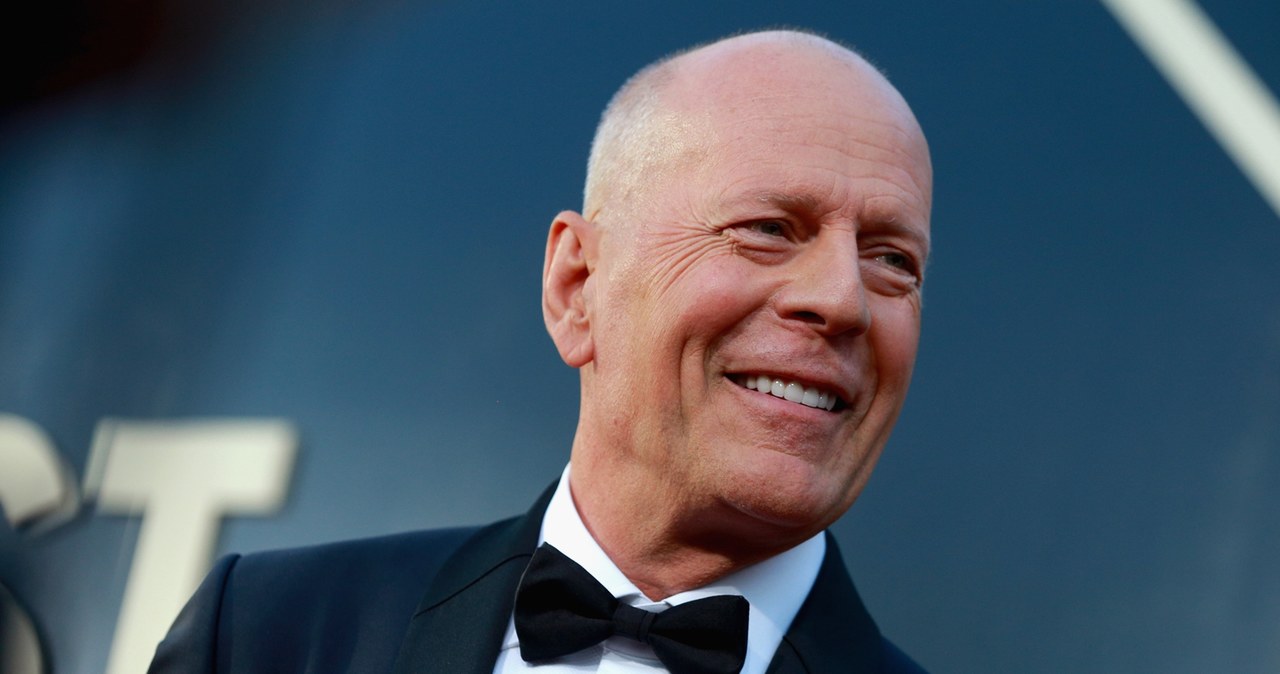 Bruce Willis /Rich Fury /Getty Images