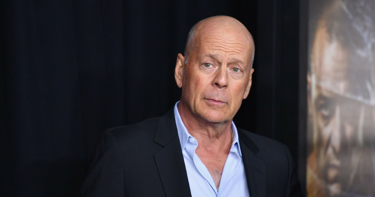 Bruce Willis /ANGELA WEISS/AFP /East News