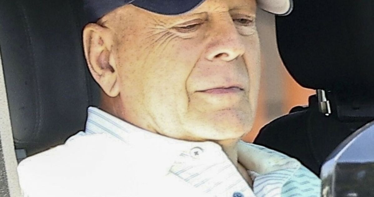 Bruce Willis /Backgrid/East News /East News