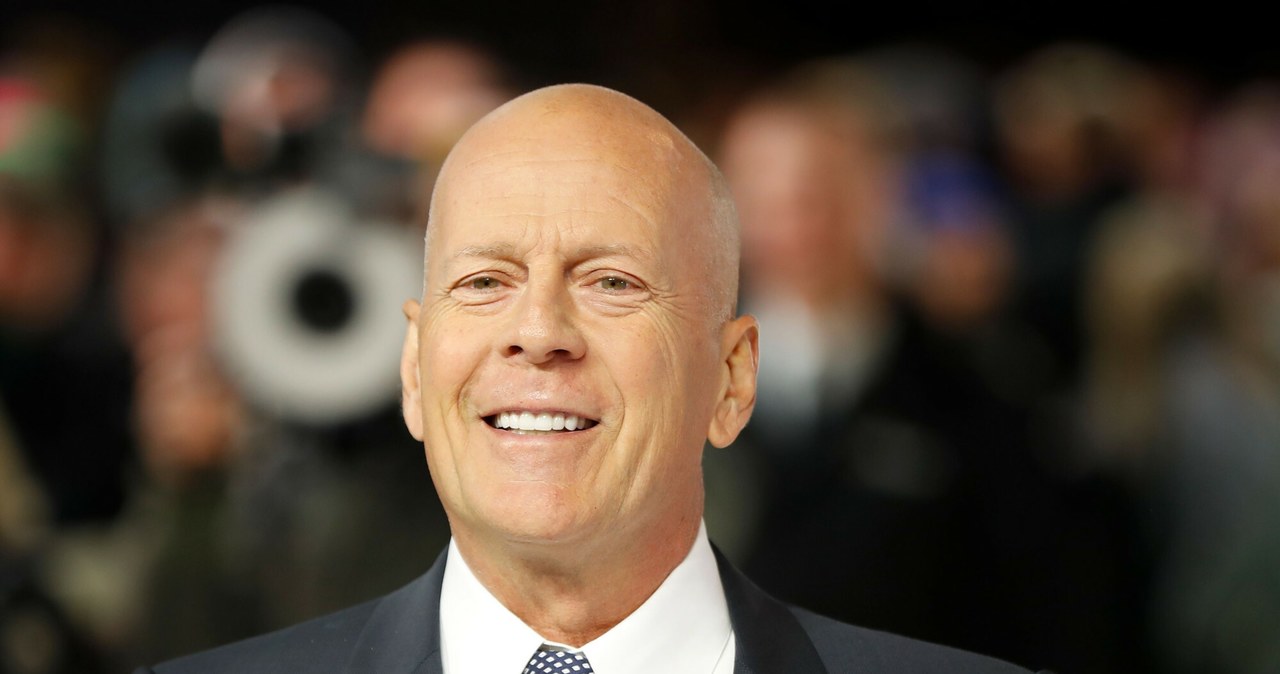 Bruce Willis /TOLGA AKMEN/AFP/East News /East News