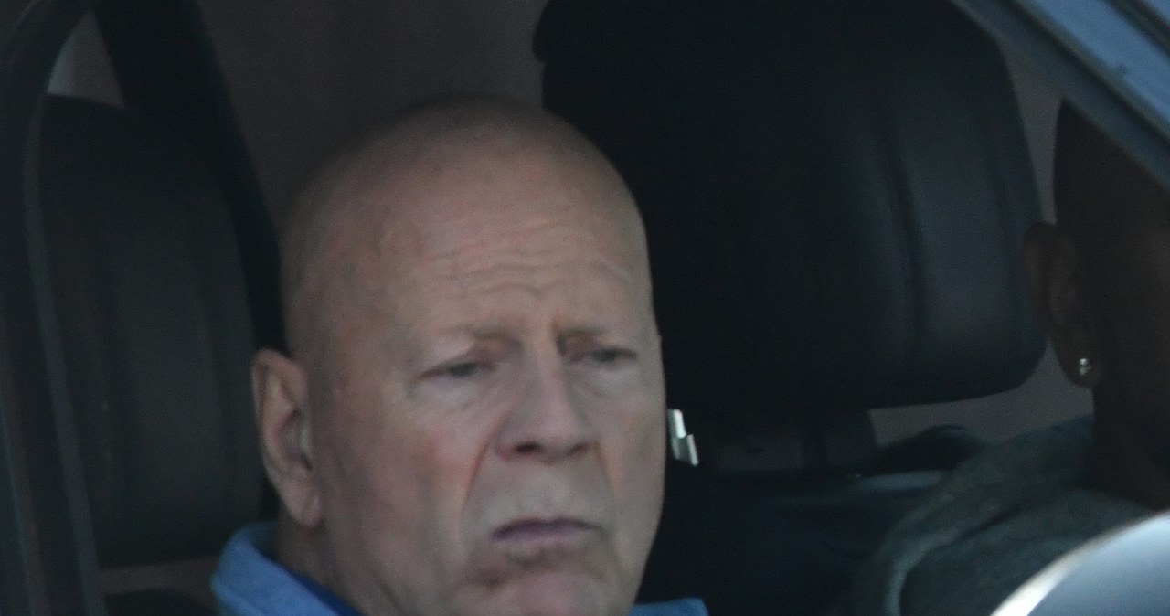 Bruce Willis /MEGA/GC Images /Getty Images
