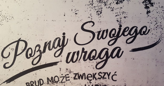 Brud konserwuje? Nie. Jest wrogiem. Także silników /INTERIA.PL