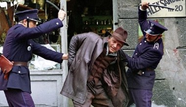 Bruderferajn - pierwsza, wielka mafia w Polsce