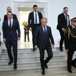 "Brudna, obleśna polityka". Tusk skomentował głośną sprawę z Kłodzka