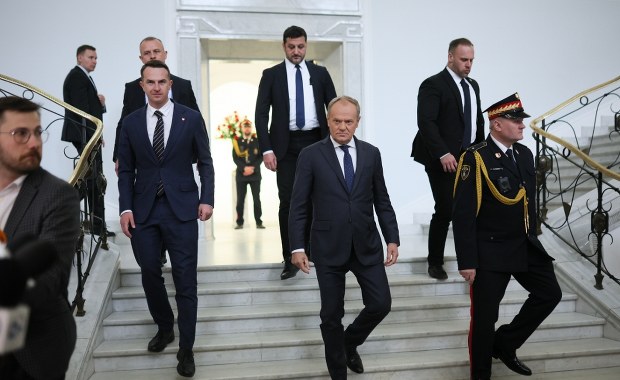 "Brudna, obleśna polityka". Tusk skomentował głośną sprawę z Kłodzka