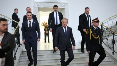 "Brudna, obleśna polityka". Tusk skomentował głośną sprawę z Kłodzka