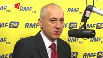 Brudziński: Dziadowsko zarządzane państwo - Abramowicz niech kupi Wawel