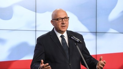 Brudziński: Konieczna jest zmiana finansowania ochotniczych służb ratunkowych