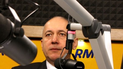 Brudziński: Mało brakowało, a Godson byłby w PiS. U nas byłoby mu lepiej