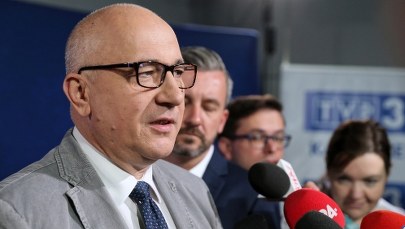 Brudziński o listach wyborczych: Są na biurku prezesa