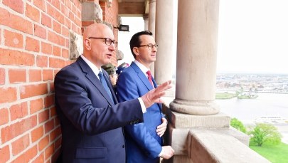 Brudziński: Sprawca pobicia działacza PiS w Szczecinie zatrzymany