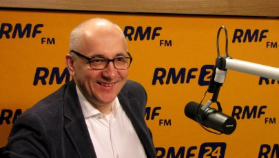 Brudziński: Tusk się nawrócił. Nagle mamy męża stanu i ojca narodu 