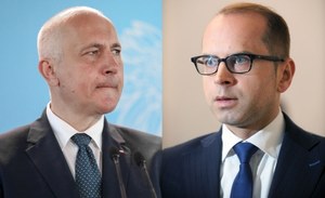 Brudziński zajmie się wpisem Szczerby na Twitterze