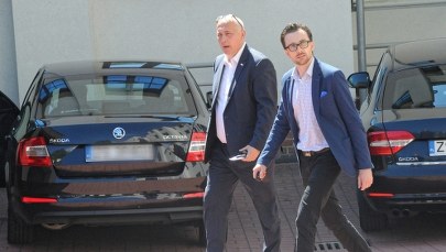 Brudziński złożył zeznania ws. "afery melioracyjnej"