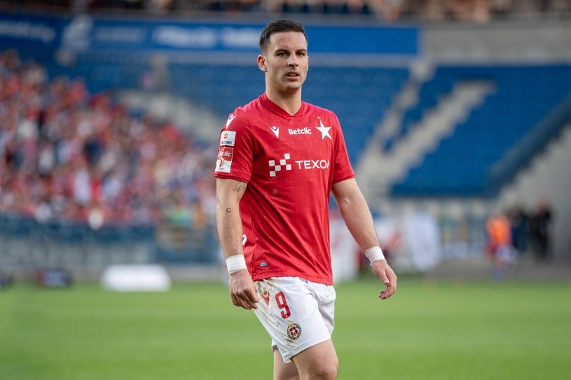 Bruk-Bet Termalica - Wisła Kraków w 30. kolejce Betclic 1. Ligi. Relacja na żywo